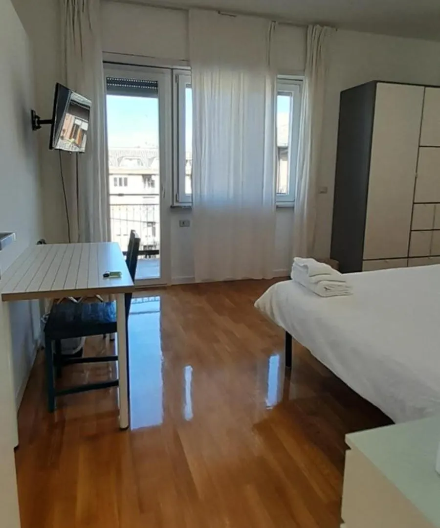 Guesthouse Vassallo Due Řím Penzion
