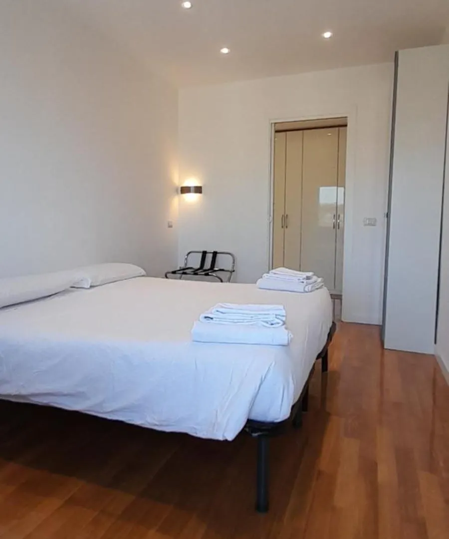 Guesthouse Vassallo Due Řím Penzion