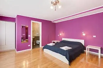 Guesthouse Vassallo Due Řím Penzion
